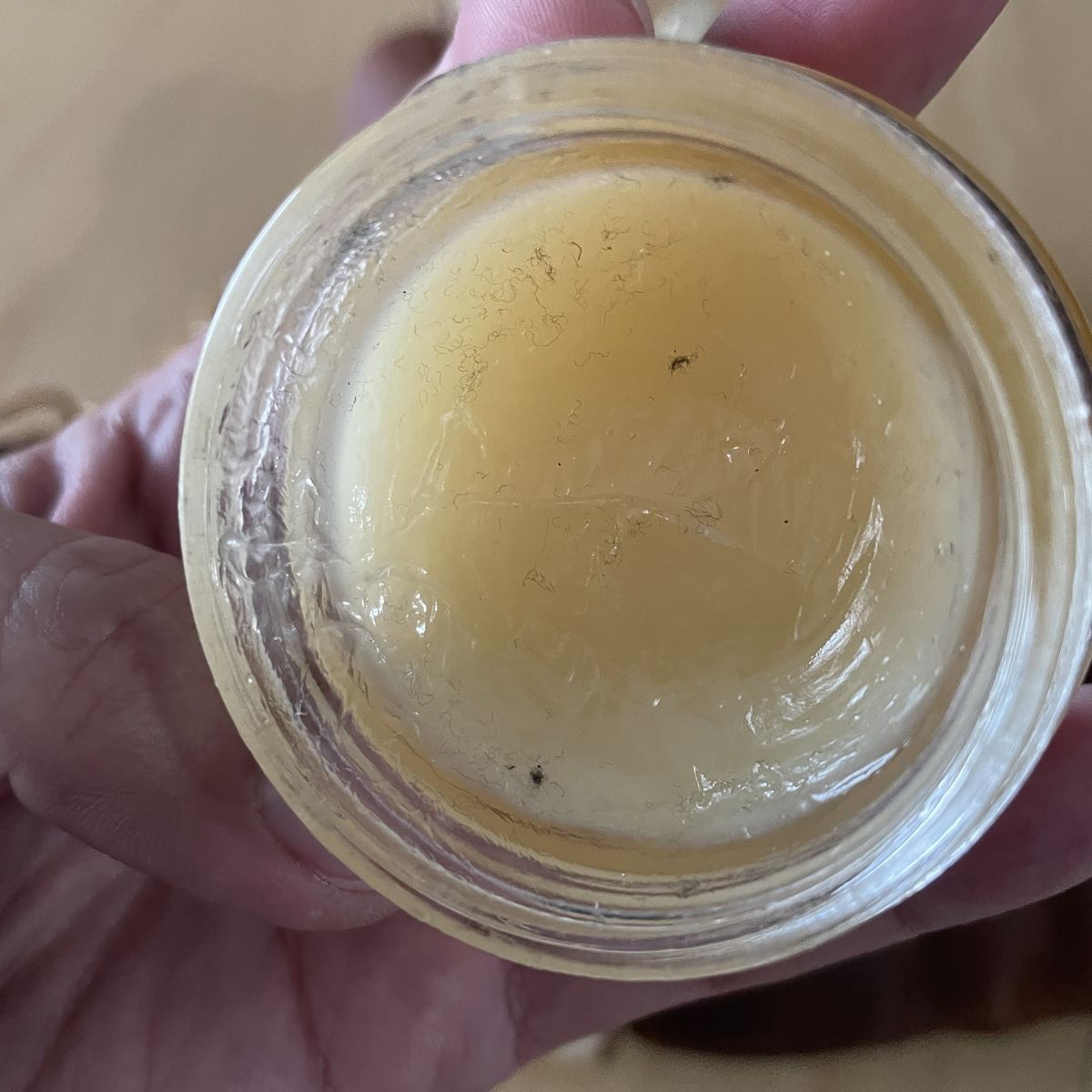 JEWEL JEWEL Mink Oil 50ml + แปรงขัดหนังด้ามไม้ 1 อัน รูปที่ 7