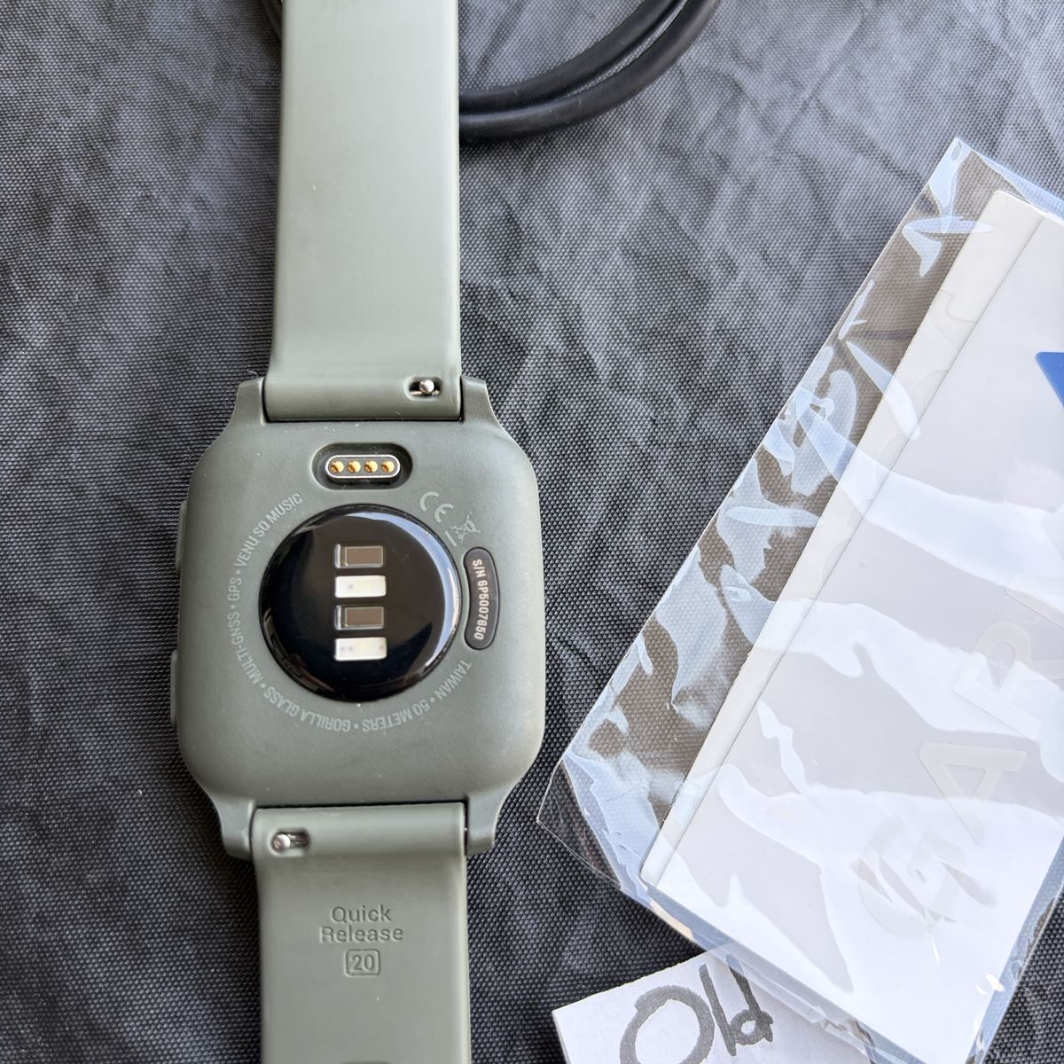 Garmin Venu Sq Music Edition รูปที่ 5