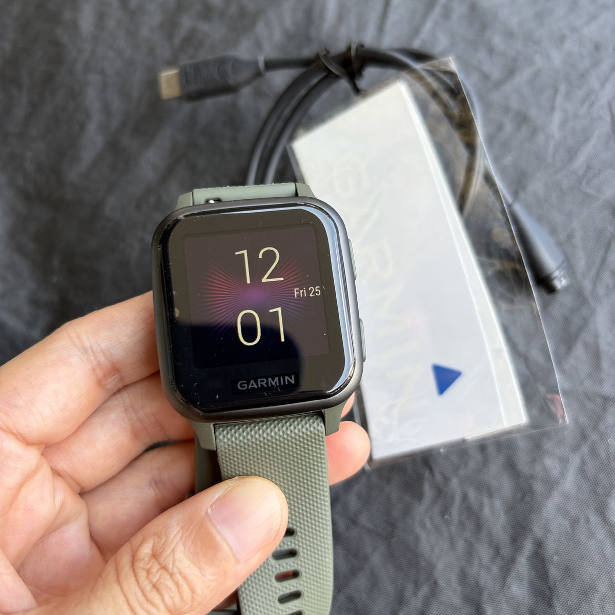 Garmin Venu Sq Music Edition รูปที่ 8