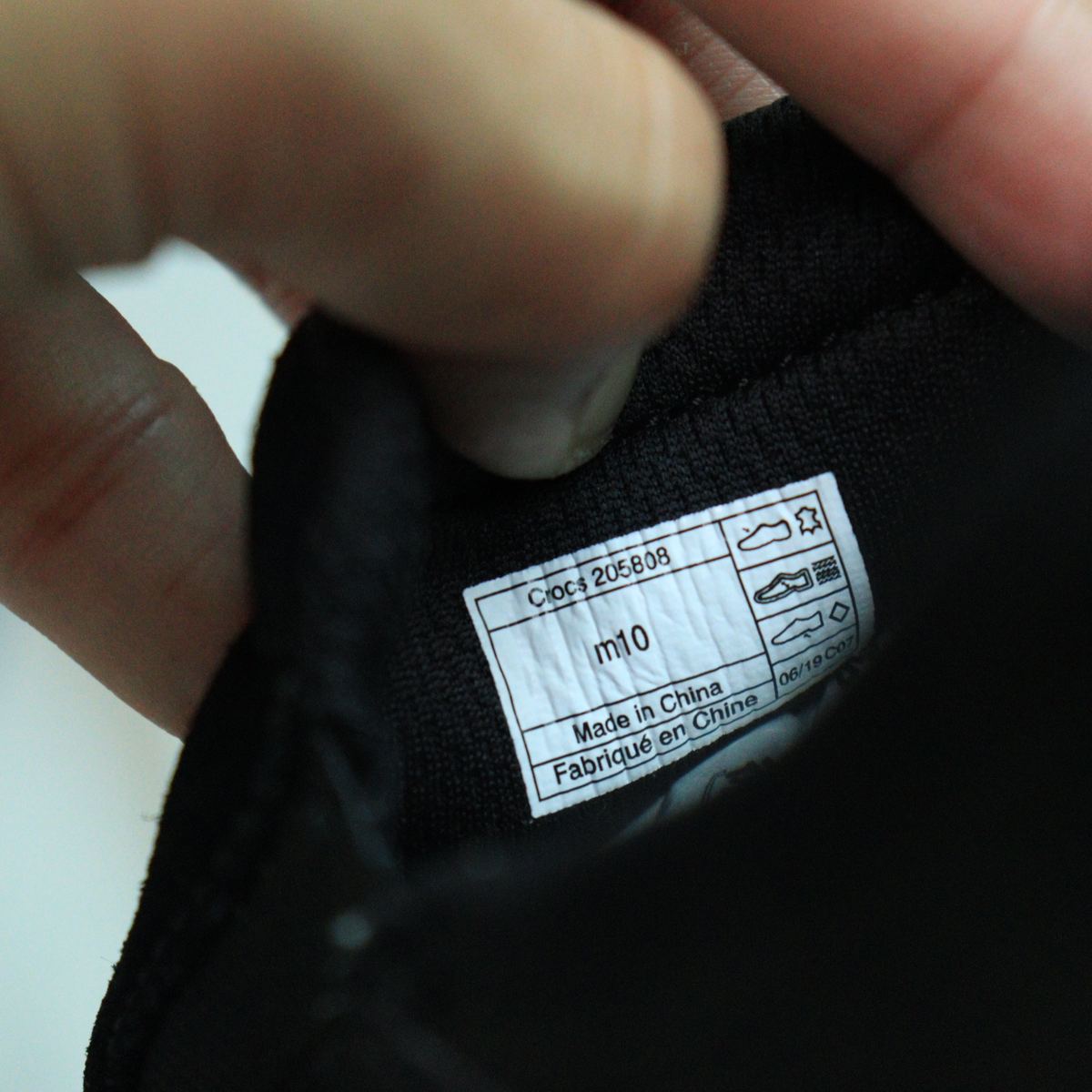 Crocs 205808 รูปที่ 8