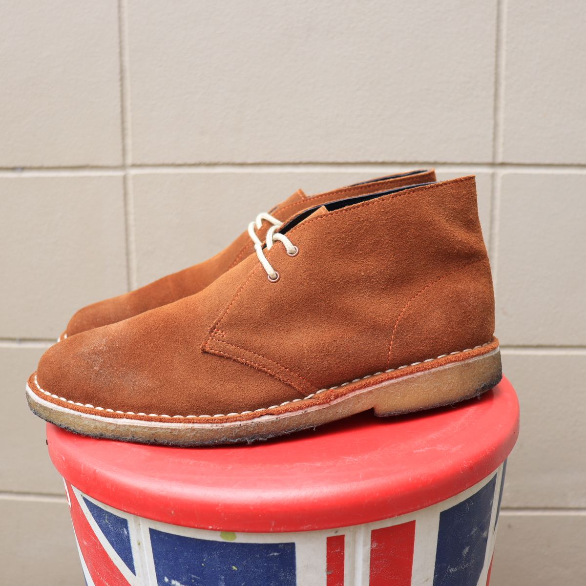 AroundTheShoes Chukka / Desert Boot รูปที่ 4