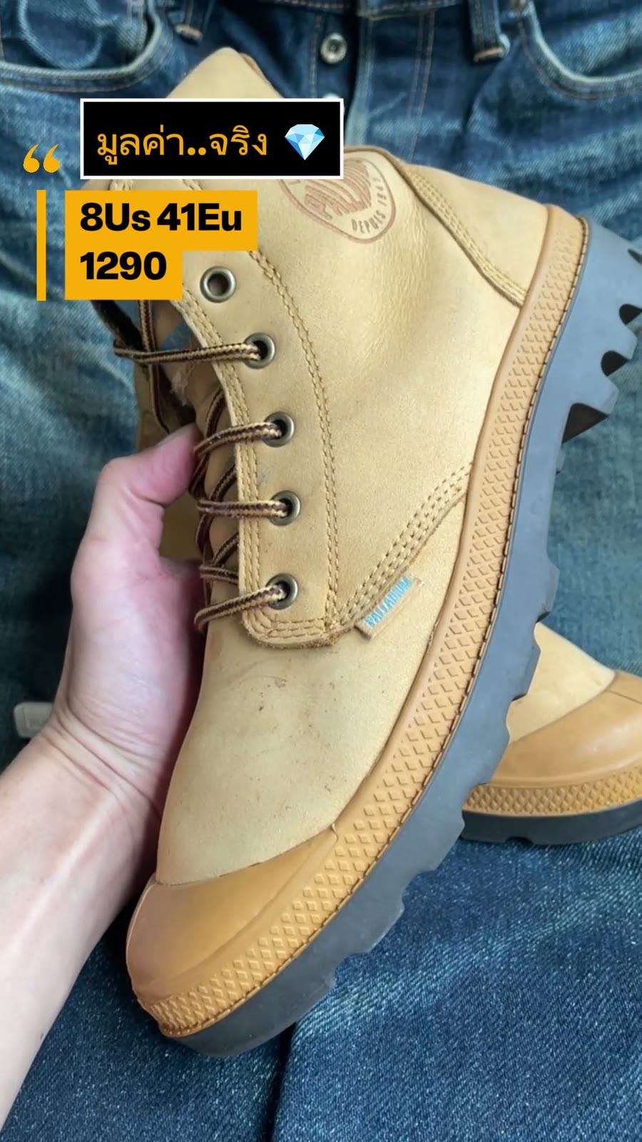 Palladium Pampa Hi รูปที่ 2