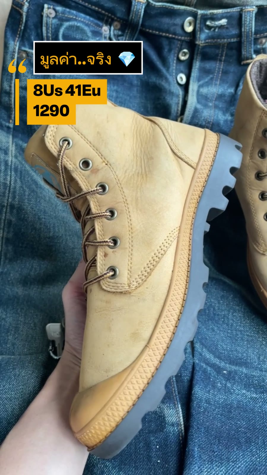 Palladium Pampa Hi รูปที่ 6