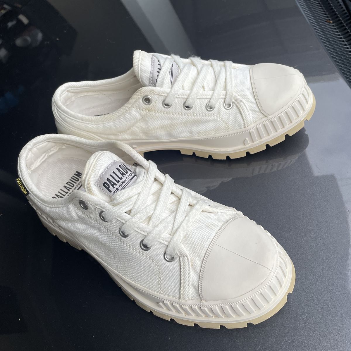 Palladium Pallashock OG รูปที่ 1