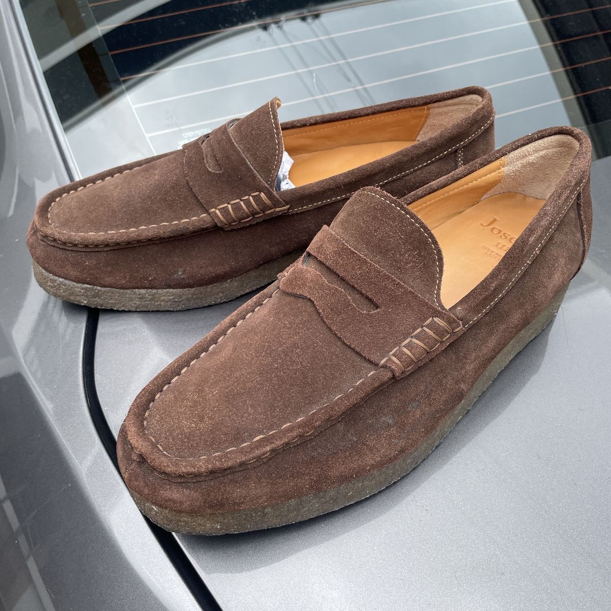 Josepht Penny Loafer รูปที่ 2
