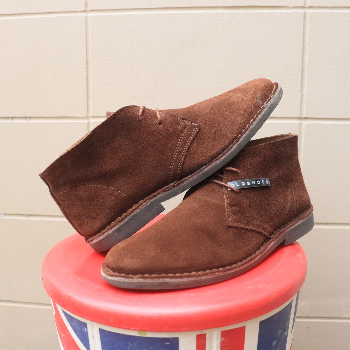 Loake Sahara รูปที่ 1
