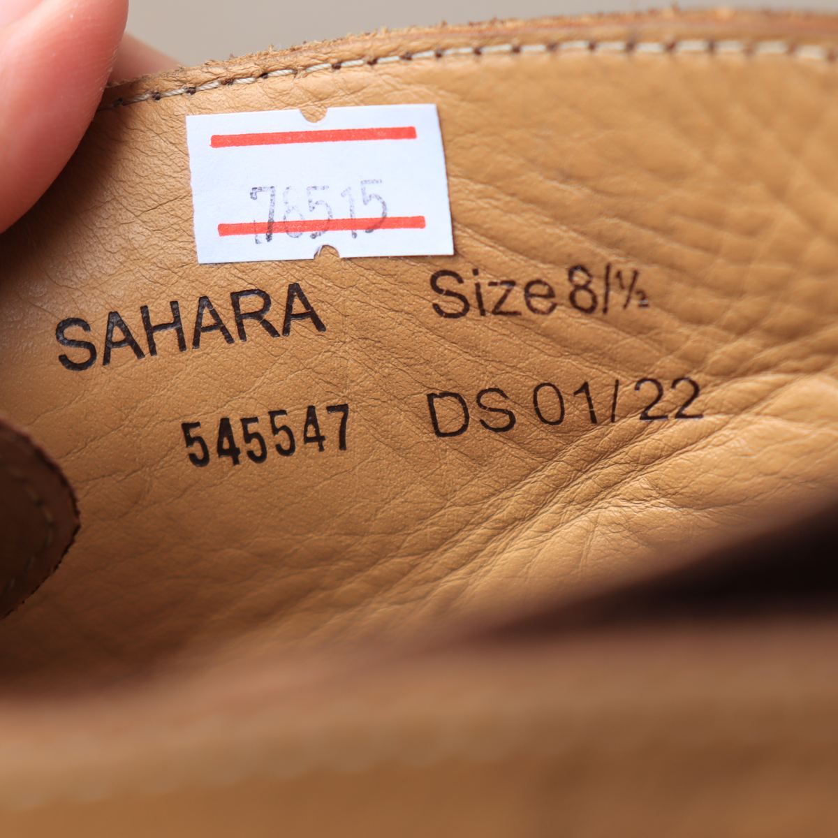 Loake Sahara รูปที่ 7