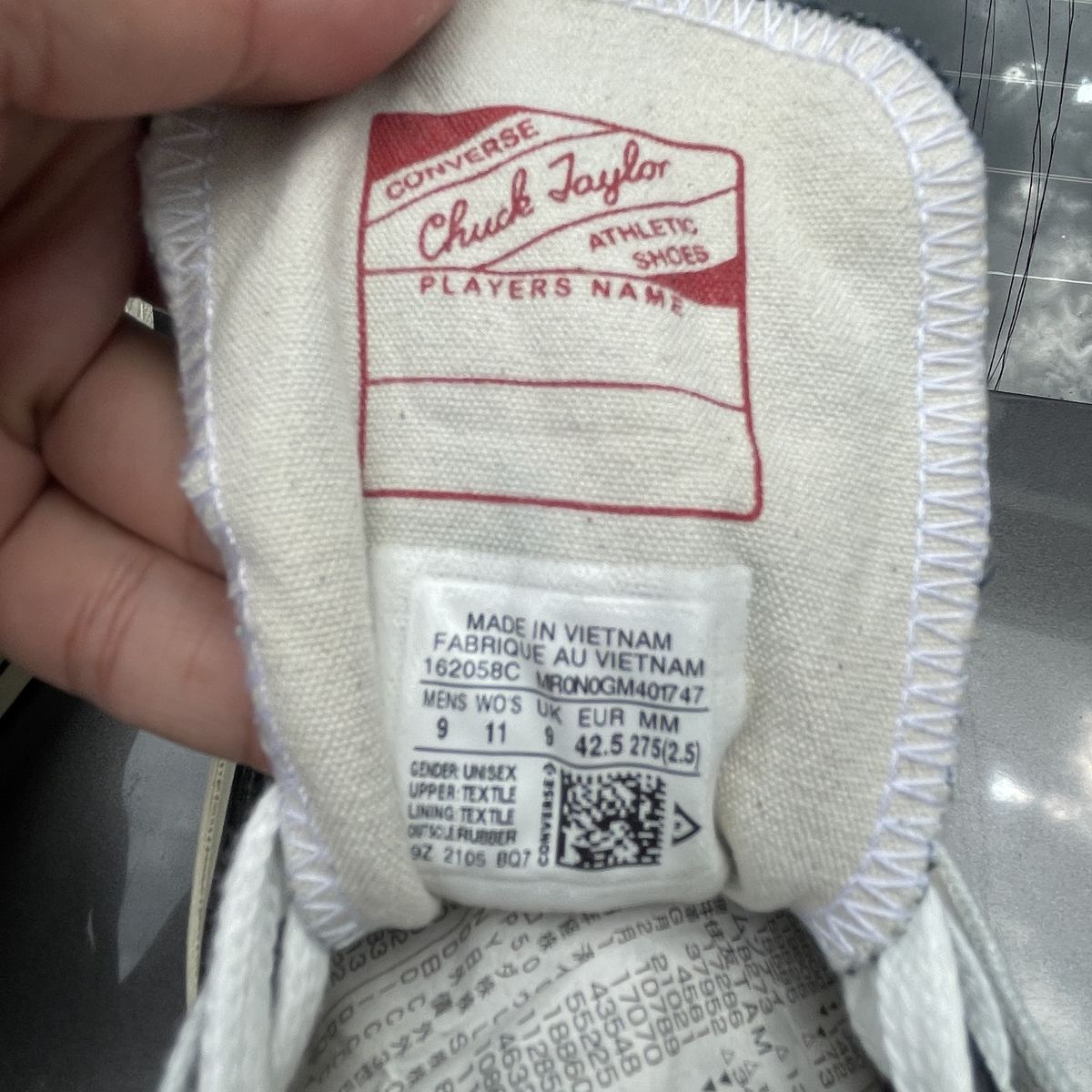 Converse Repro70 รูปที่ 6