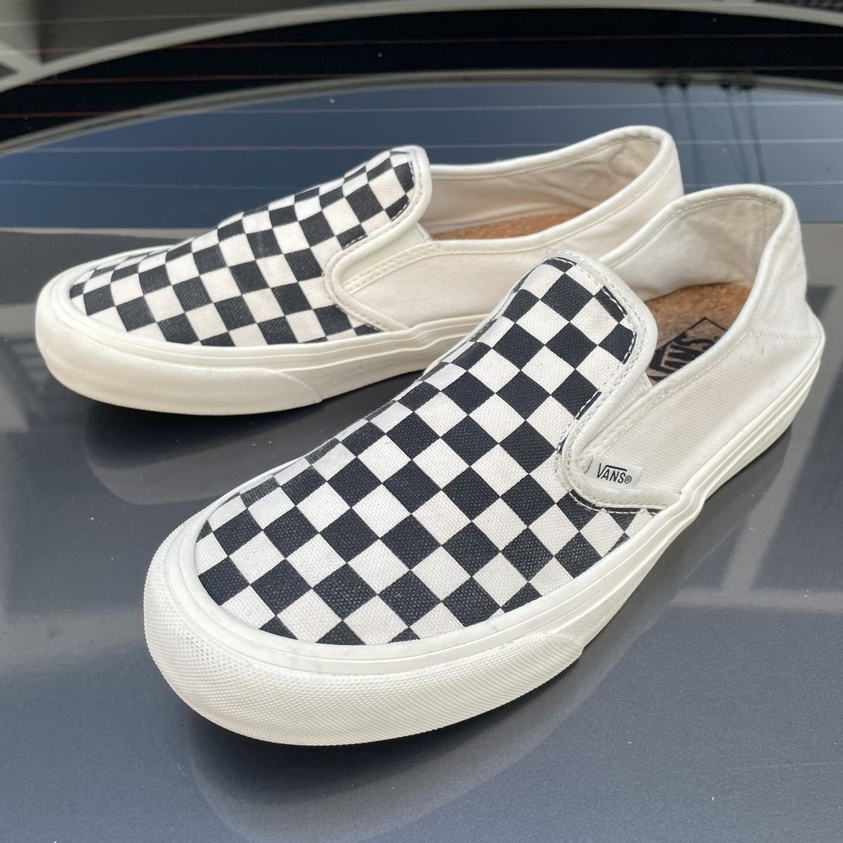 Vans Eco Theory Slip-On รูปที่ 4