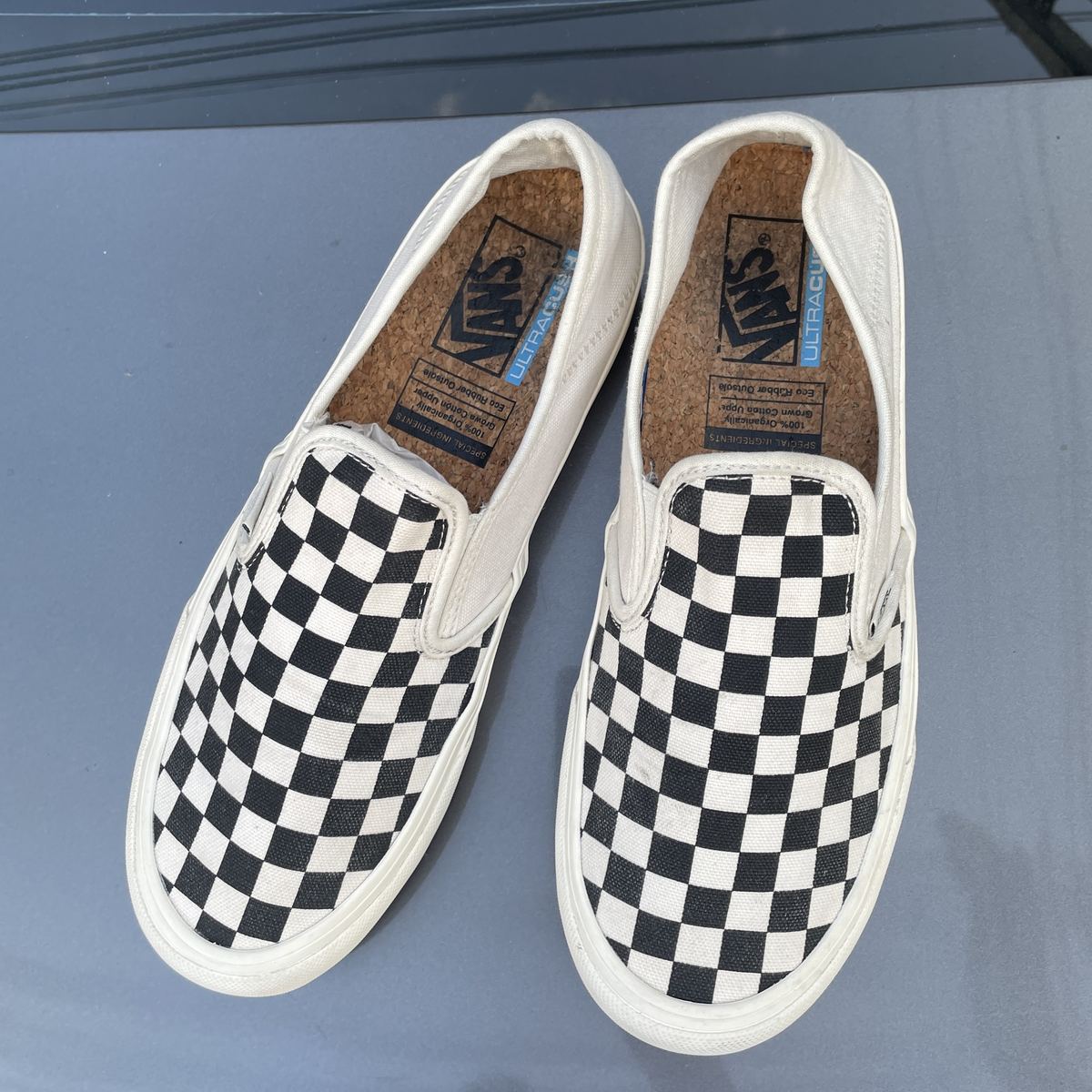 Vans Eco Theory Slip-On รูปที่ 7