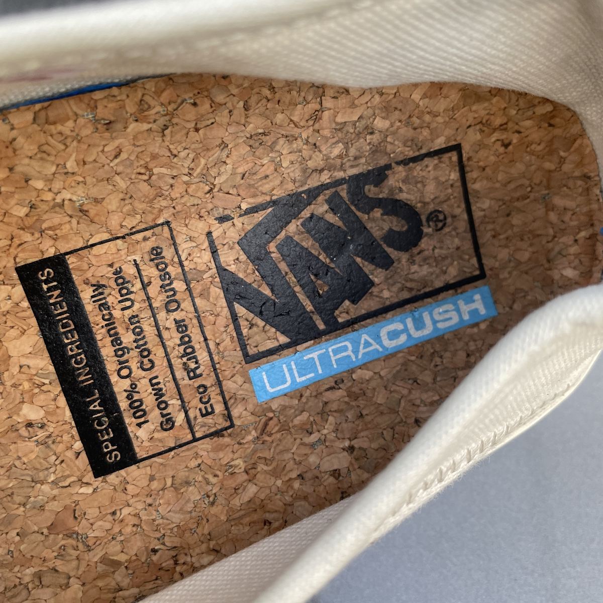 Vans Eco Theory Slip-On รูปที่ 8