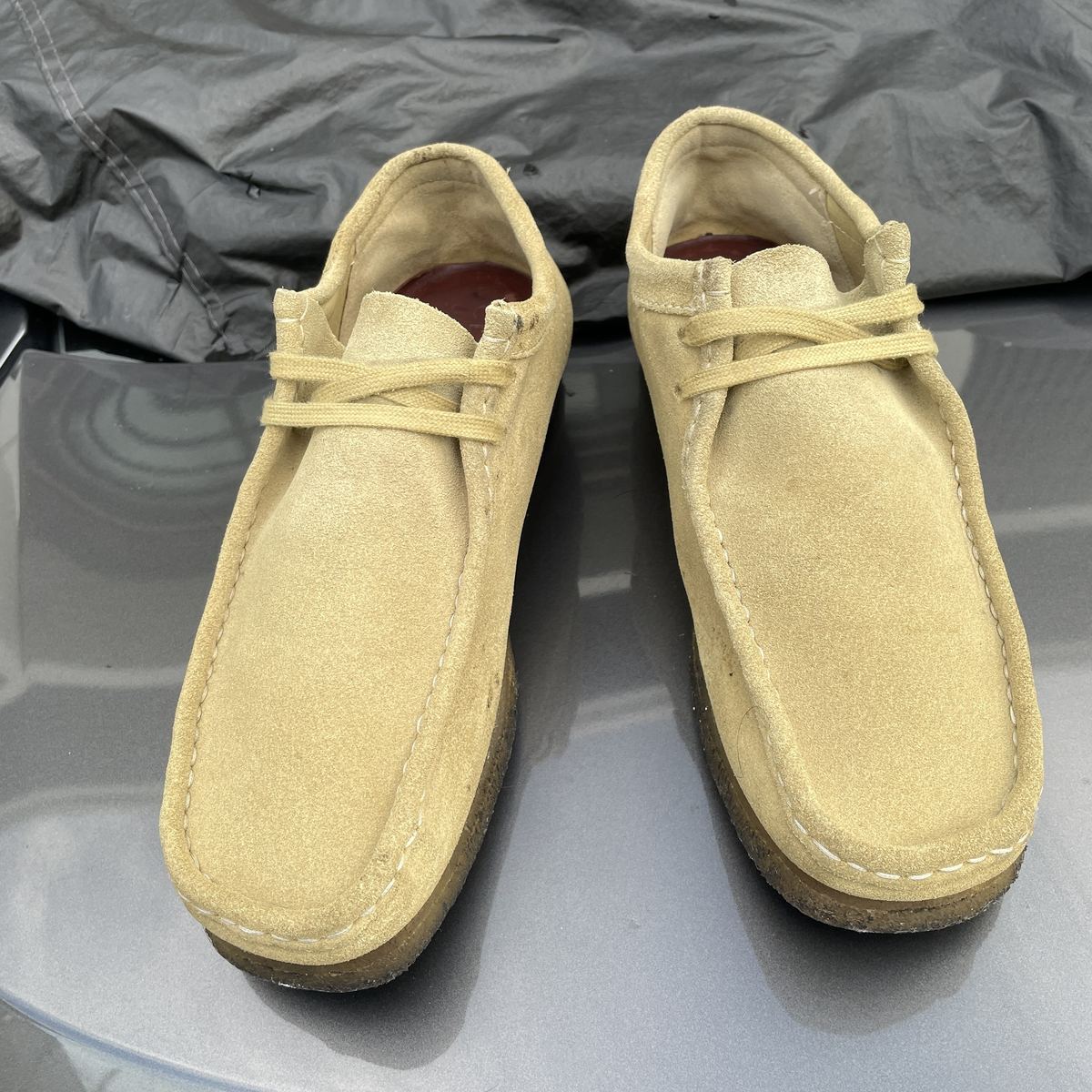 Clarks Wallabee รูปที่ 2