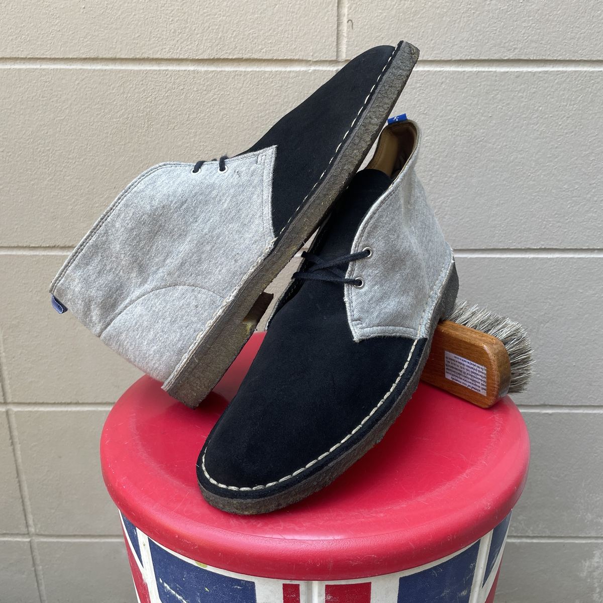 Clarks Desert Boot รูปที่ 1