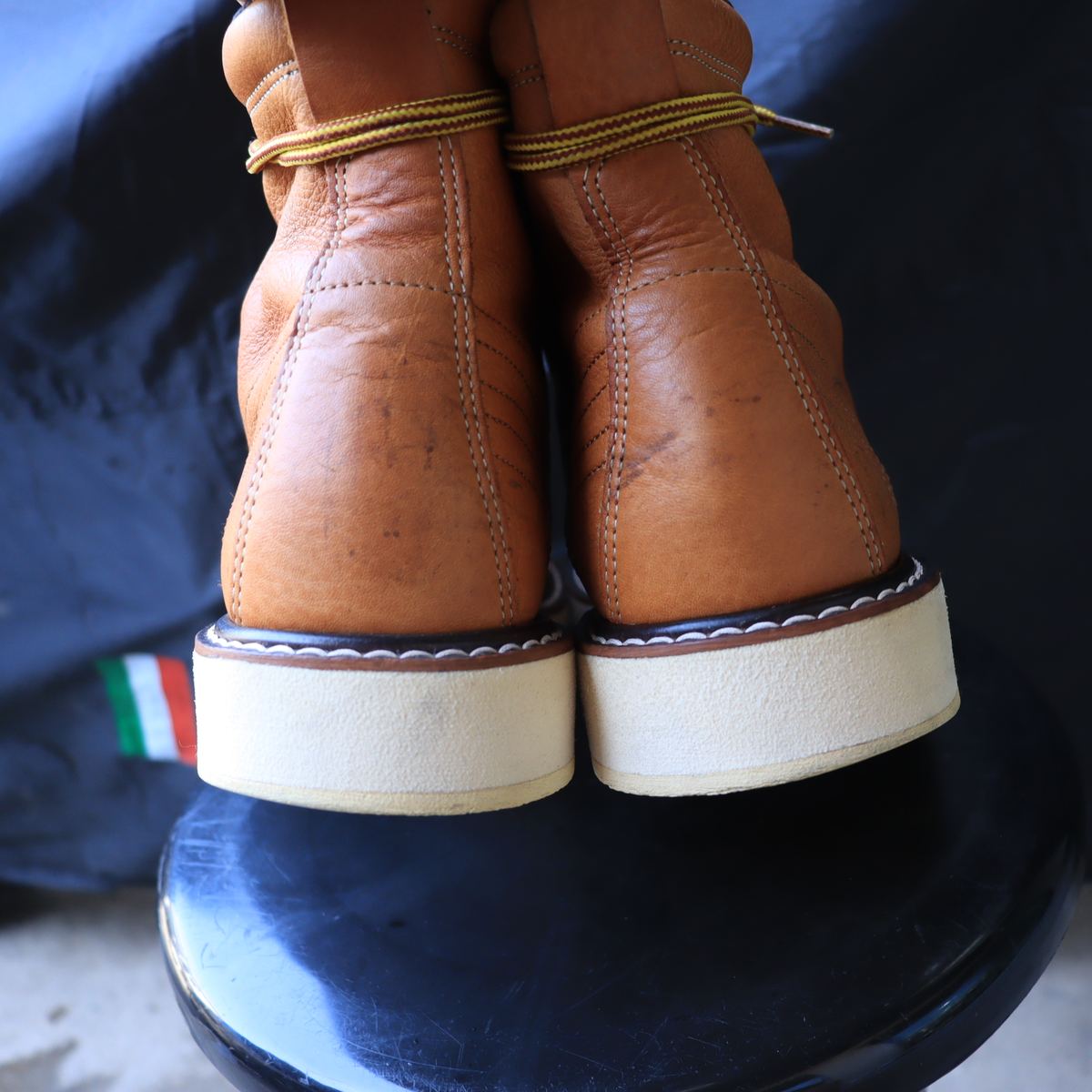 Cassico Classic Moc Toe 6 รูปที่ 4