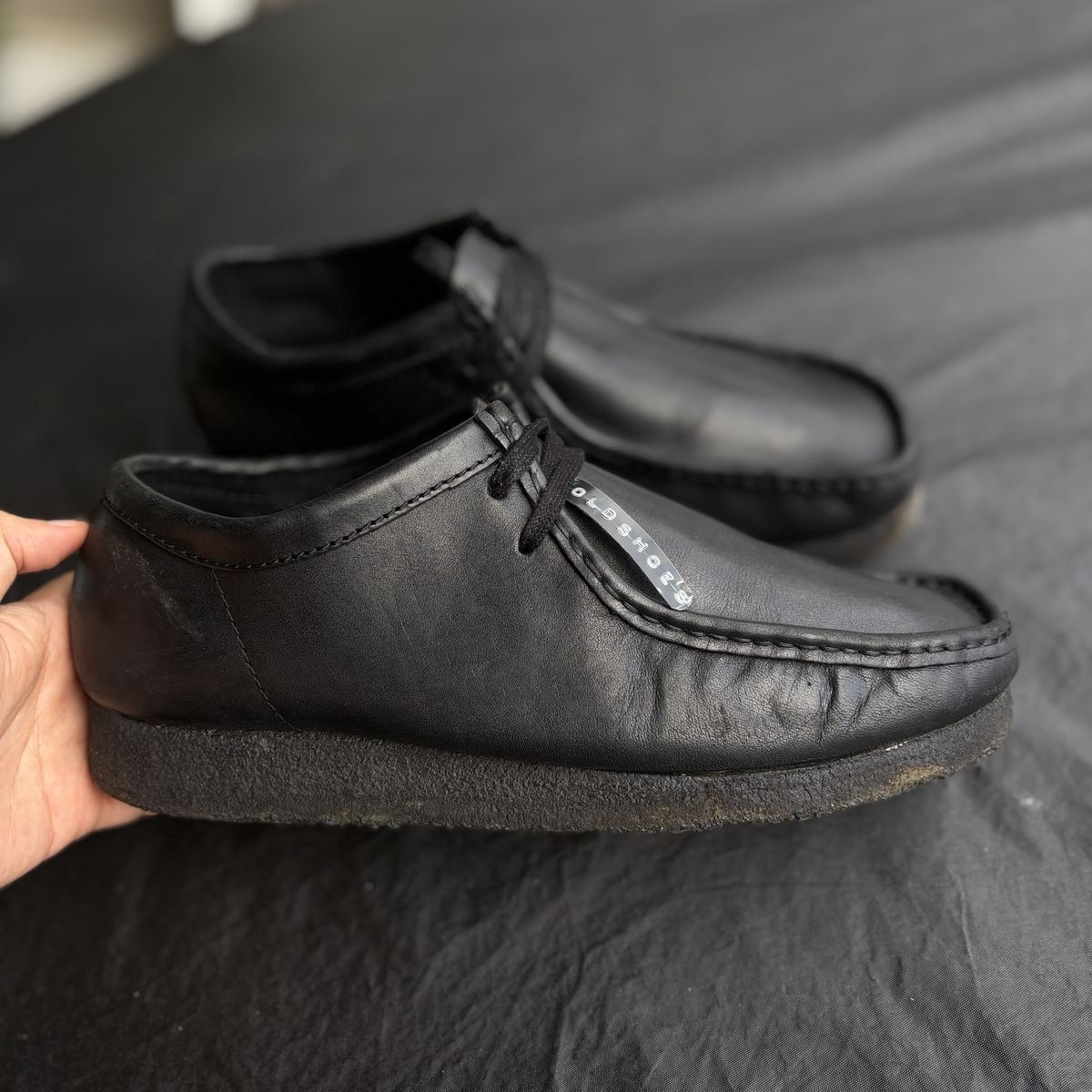 Clarks Wallabee รูปที่ 2