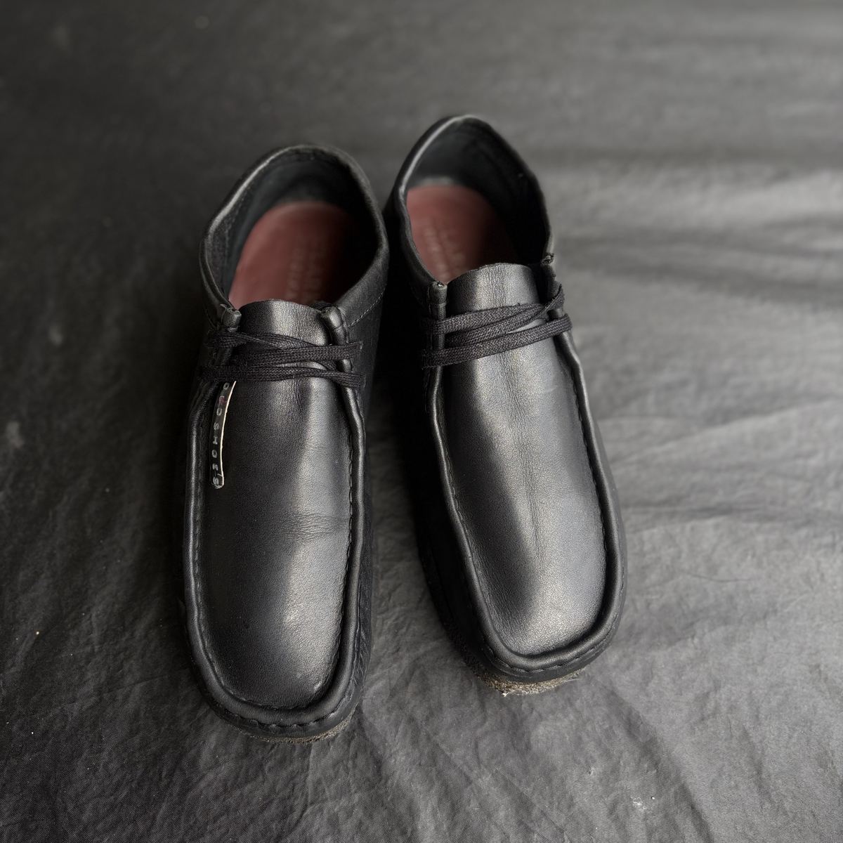 Clarks Wallabee รูปที่ 8