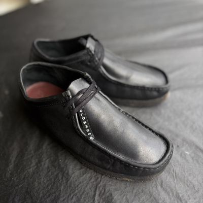 Clarks Wallabee