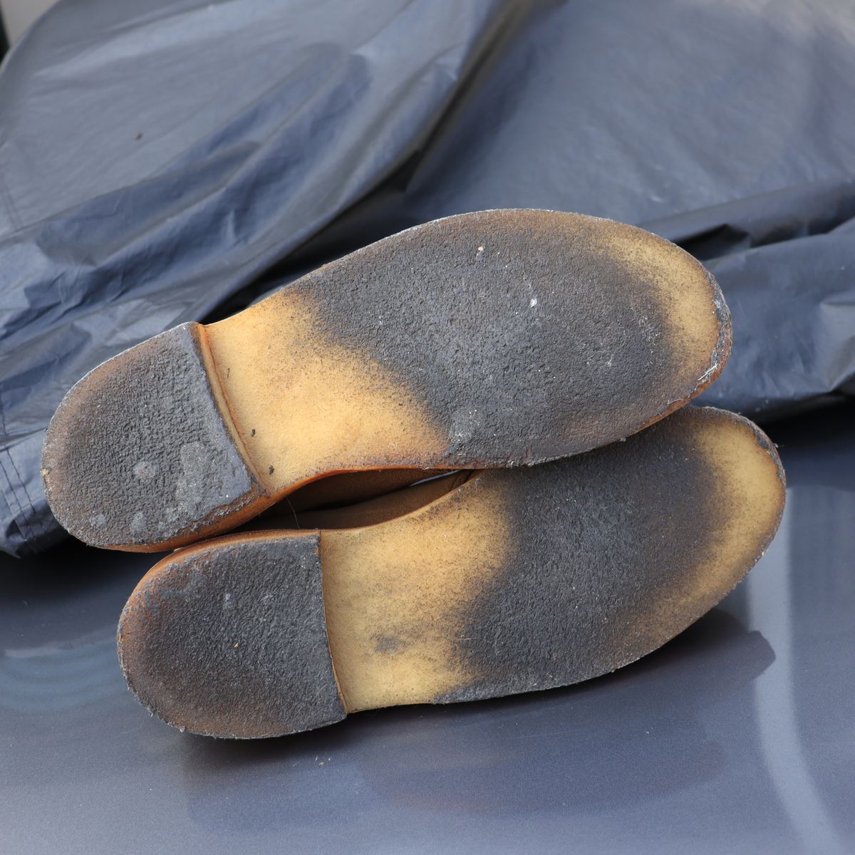 Clarks Desert boots รูปที่ 5