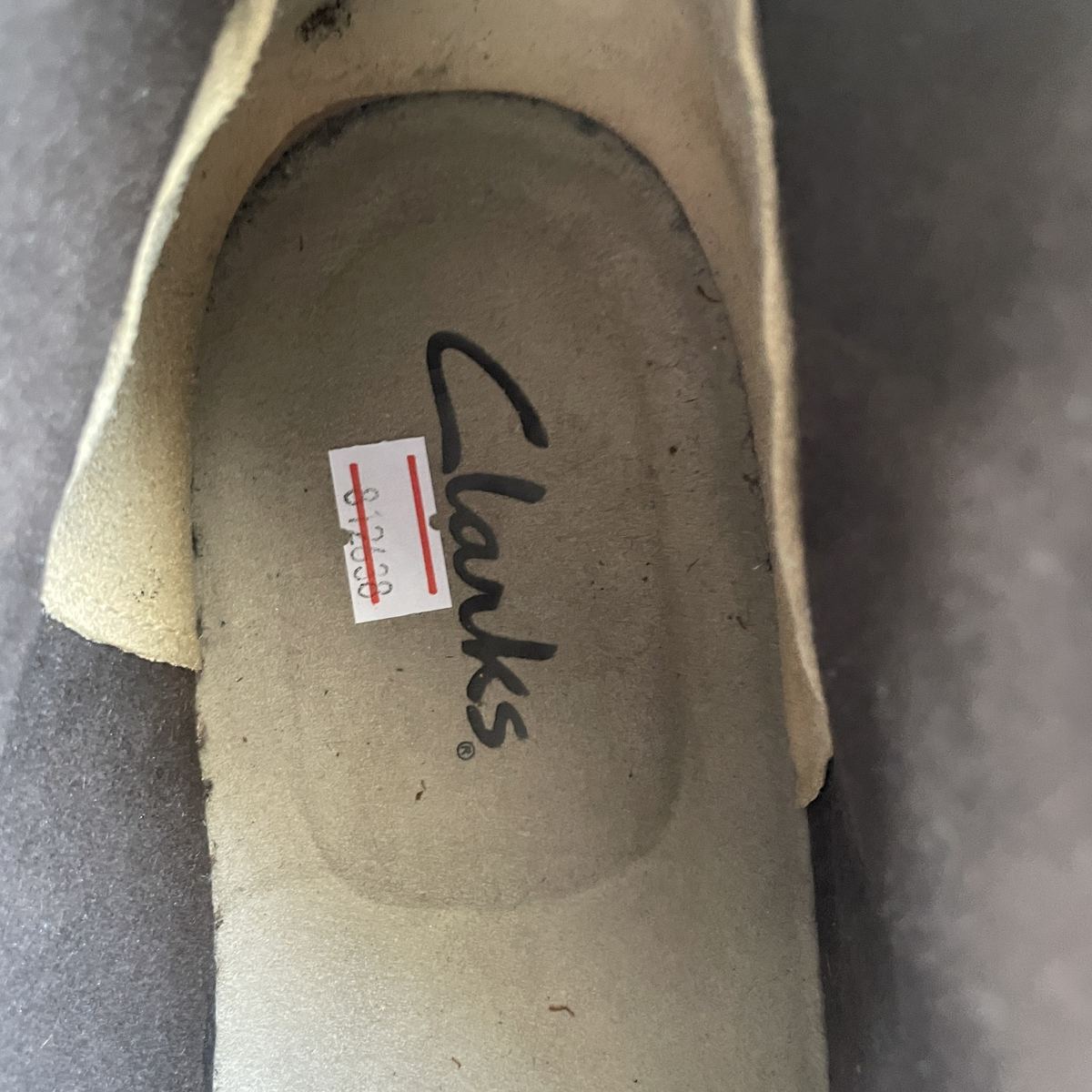 Clarks Bushacre รูปที่ 8