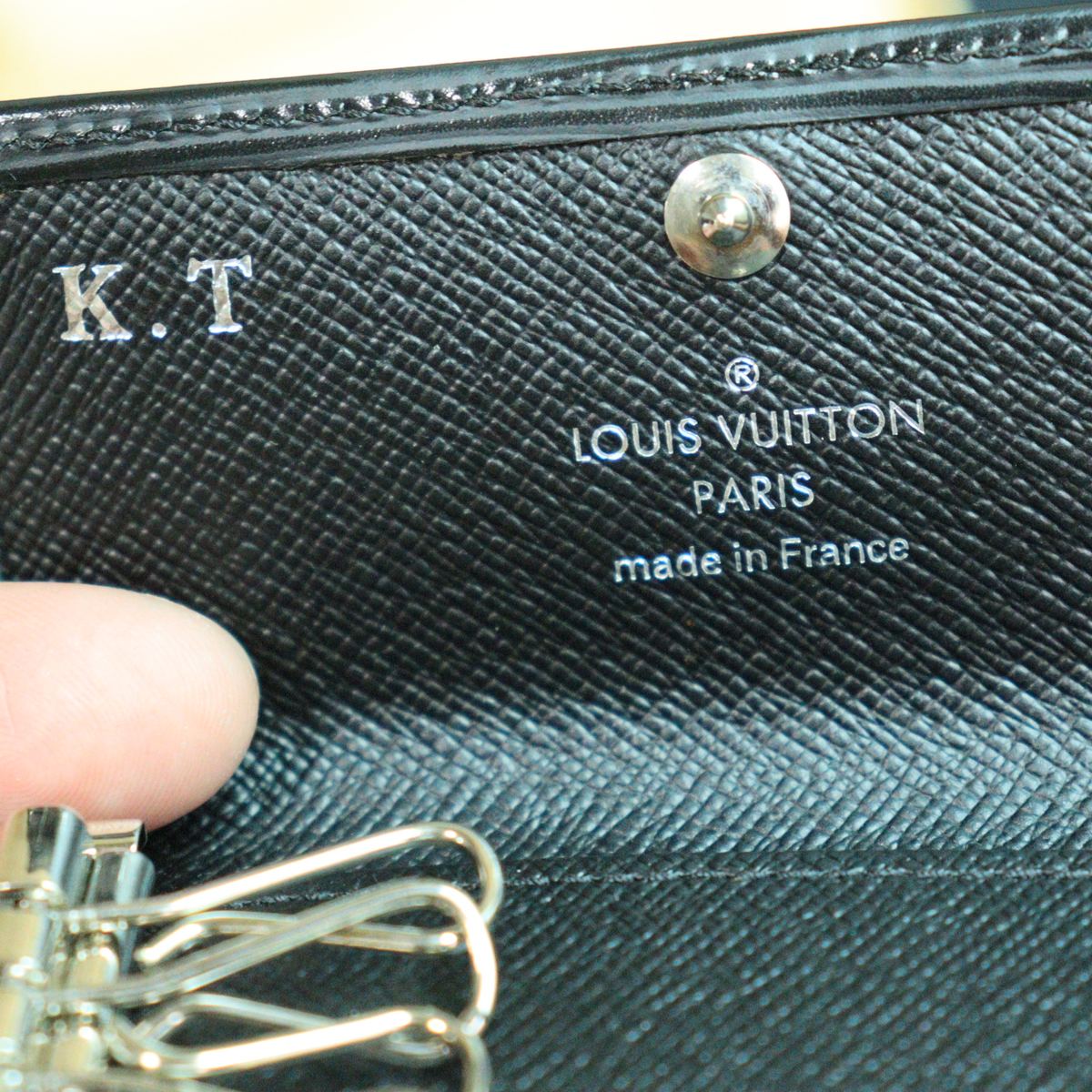 LouisVuitton Multiclés 4 (Epi Leather) รูปที่ 7