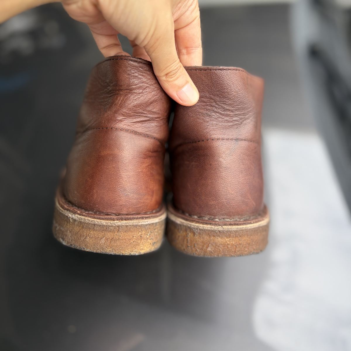 Clarks Desert Boot รูปที่ 8