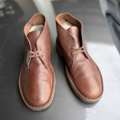 Clarks Desert Boot