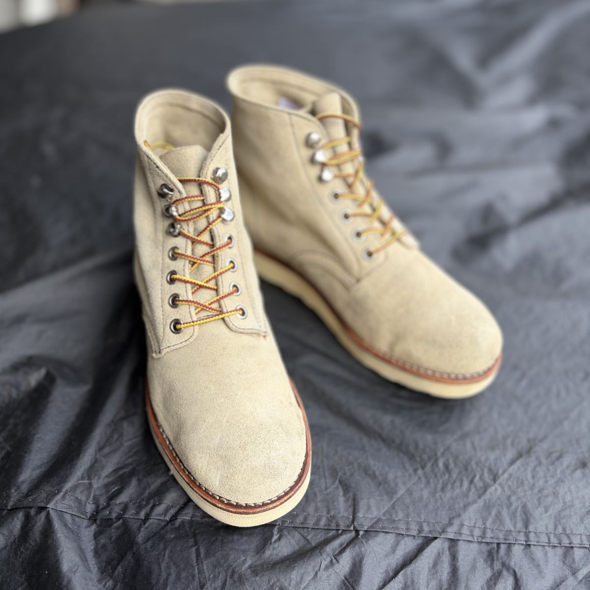 Hawkins Round Toe Boot รูปที่ 2