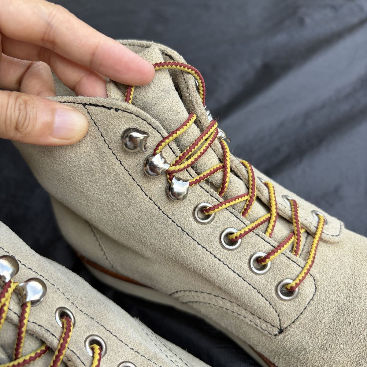 Hawkins Round Toe Boot รูปที่ 5