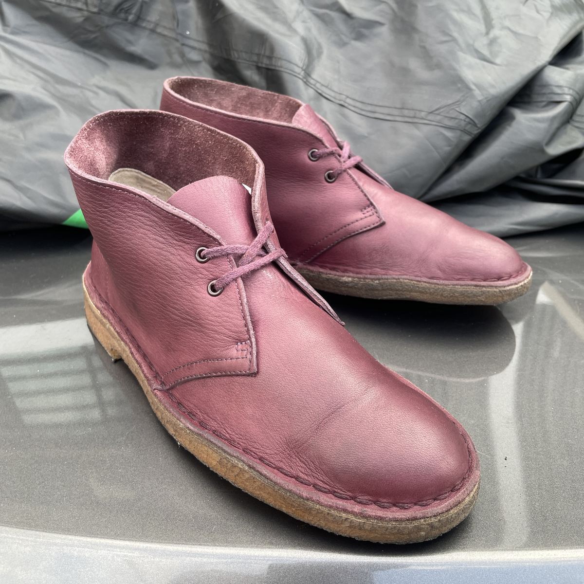 Clarks Desert Boot รูปที่ 3