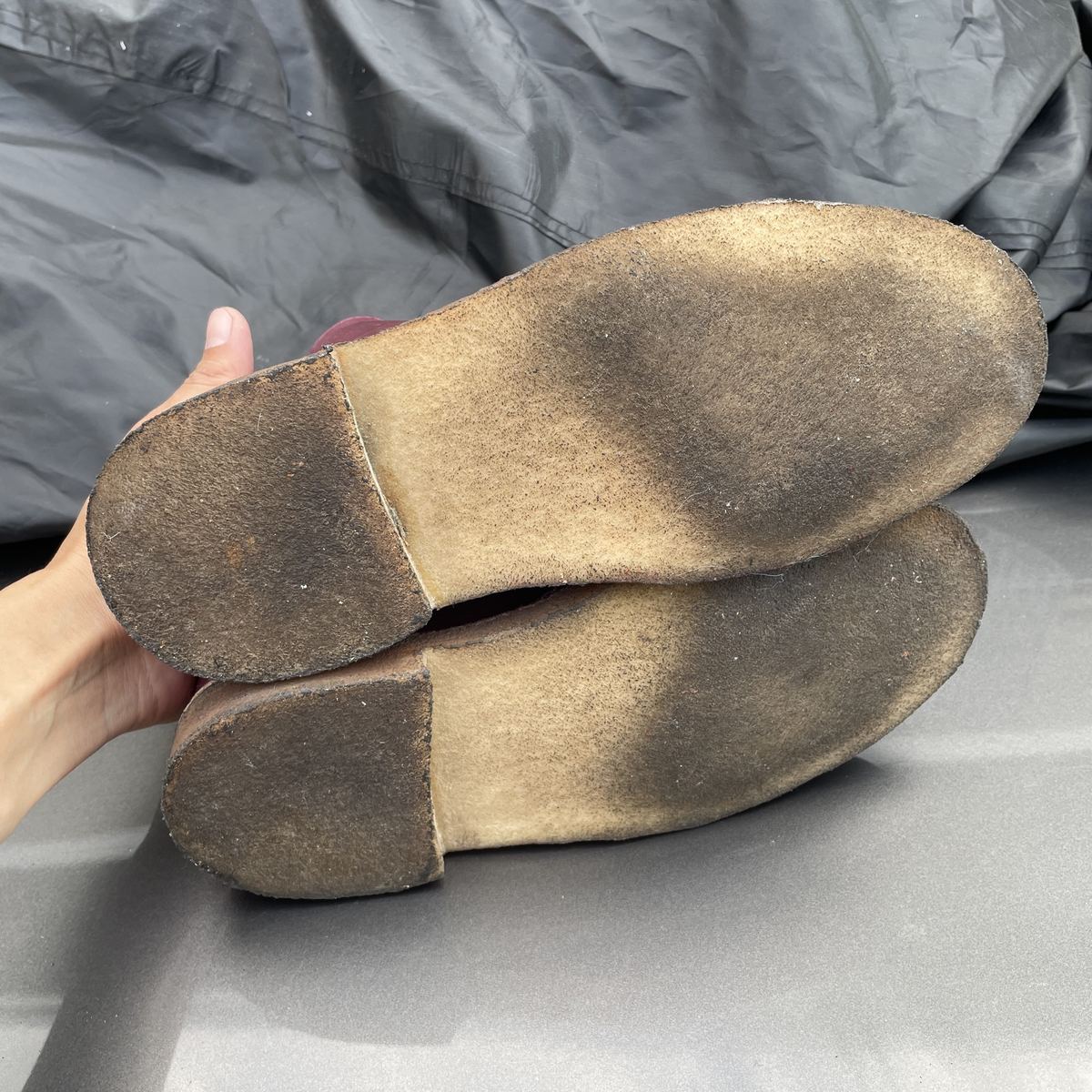 Clarks Desert Boot รูปที่ 5