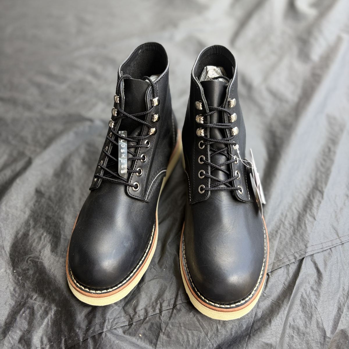 Hawkins RoundToe รูปที่ 1
