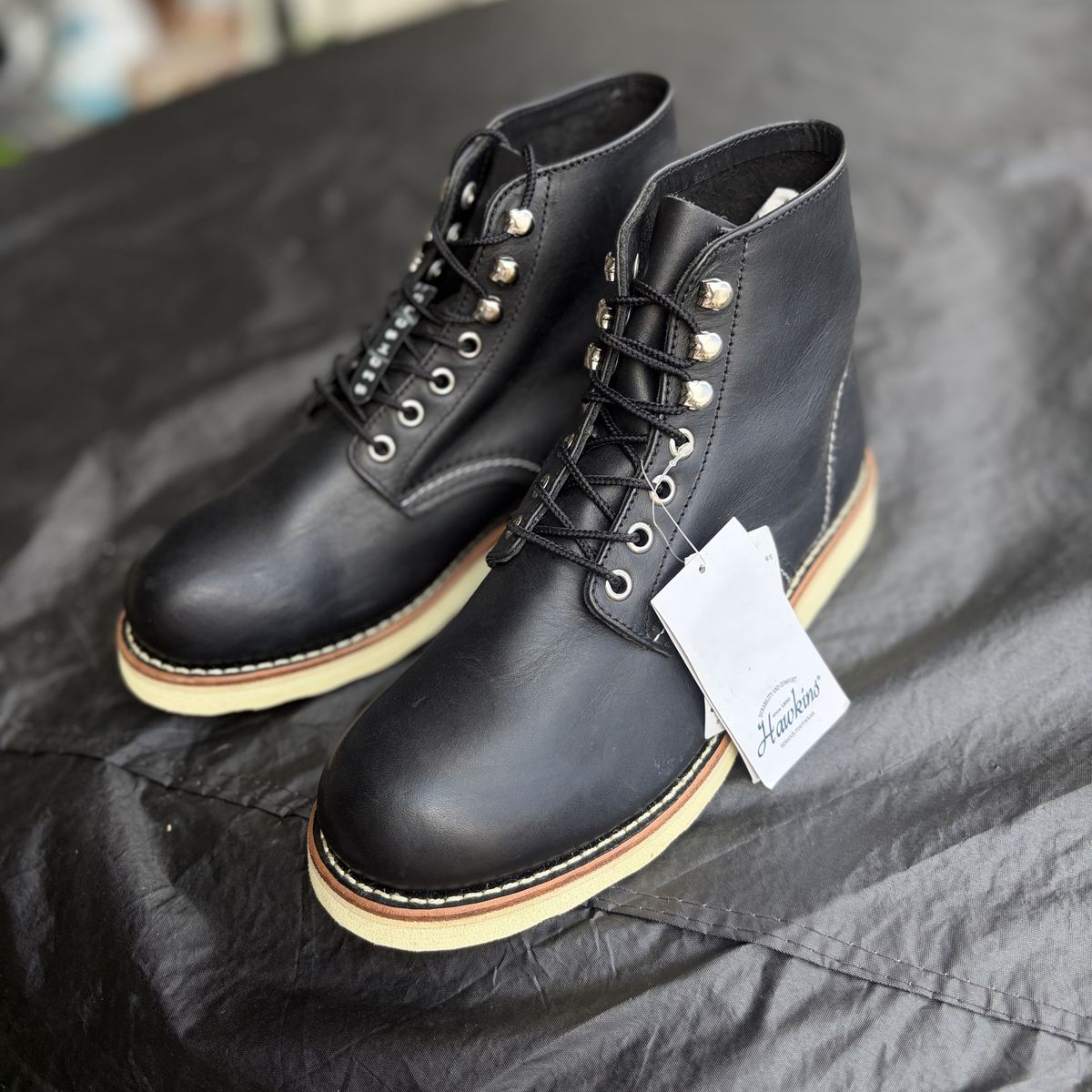 Hawkins RoundToe รูปที่ 2