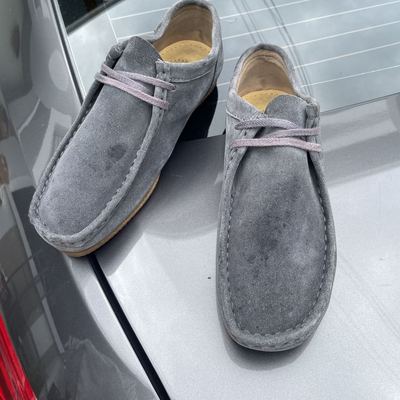 Clarks Wallabee