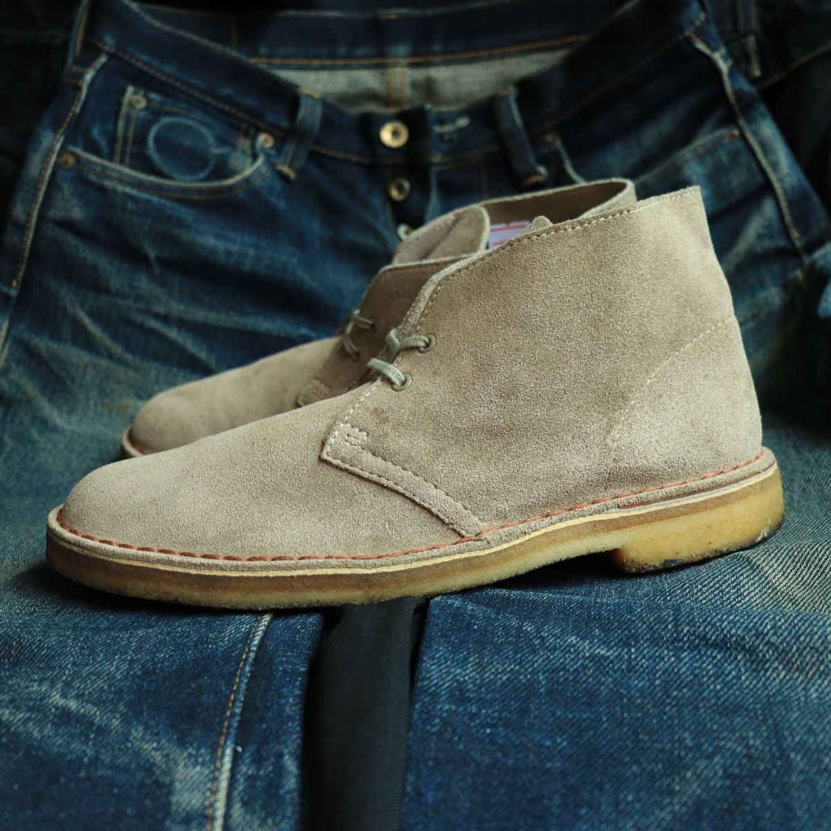 Clarks Desert Boot (Clarks Originals) รูปที่ 4