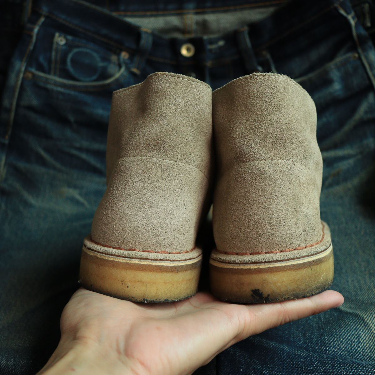 Clarks Desert Boot (Clarks Originals) รูปที่ 5