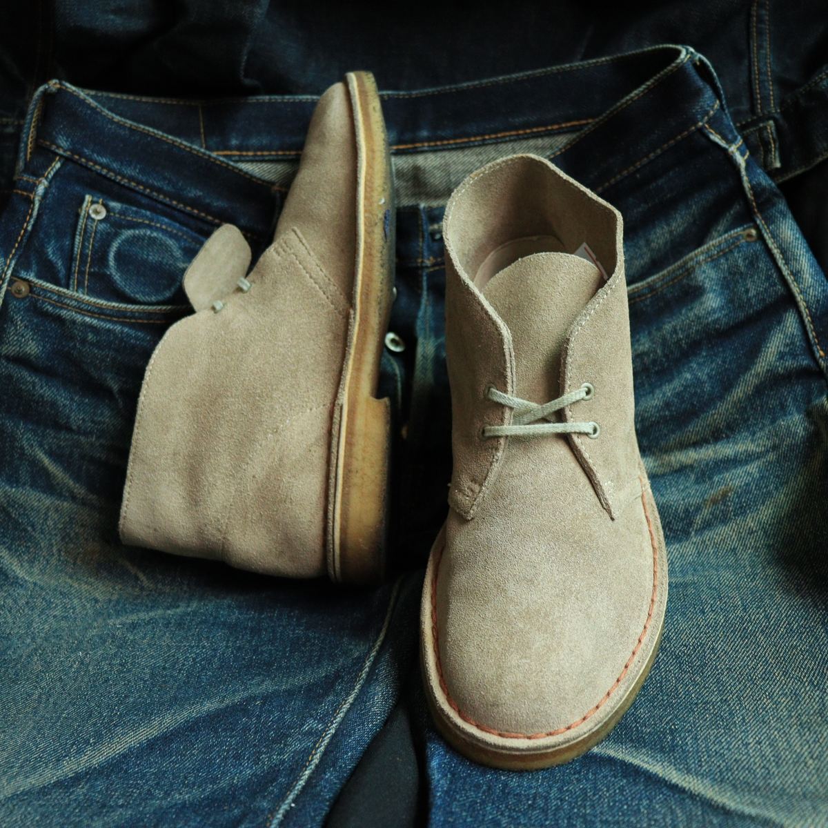 Clarks Desert Boot (Clarks Originals) รูปที่ 7