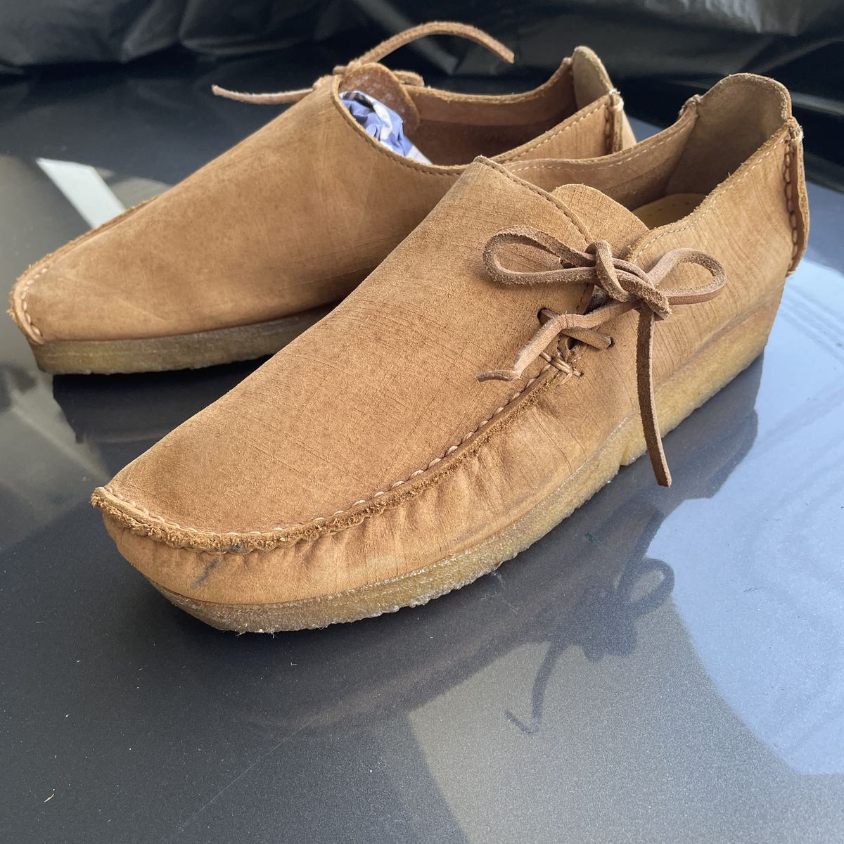 Clarks Lugger (Clarks Originals) รูปที่ 3