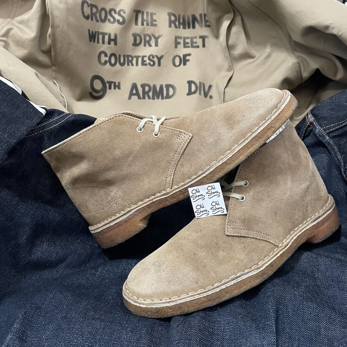 Clarks Desert Boot รูปที่ 1