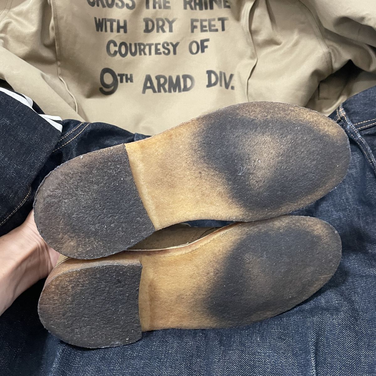 Clarks Desert Boot รูปที่ 6