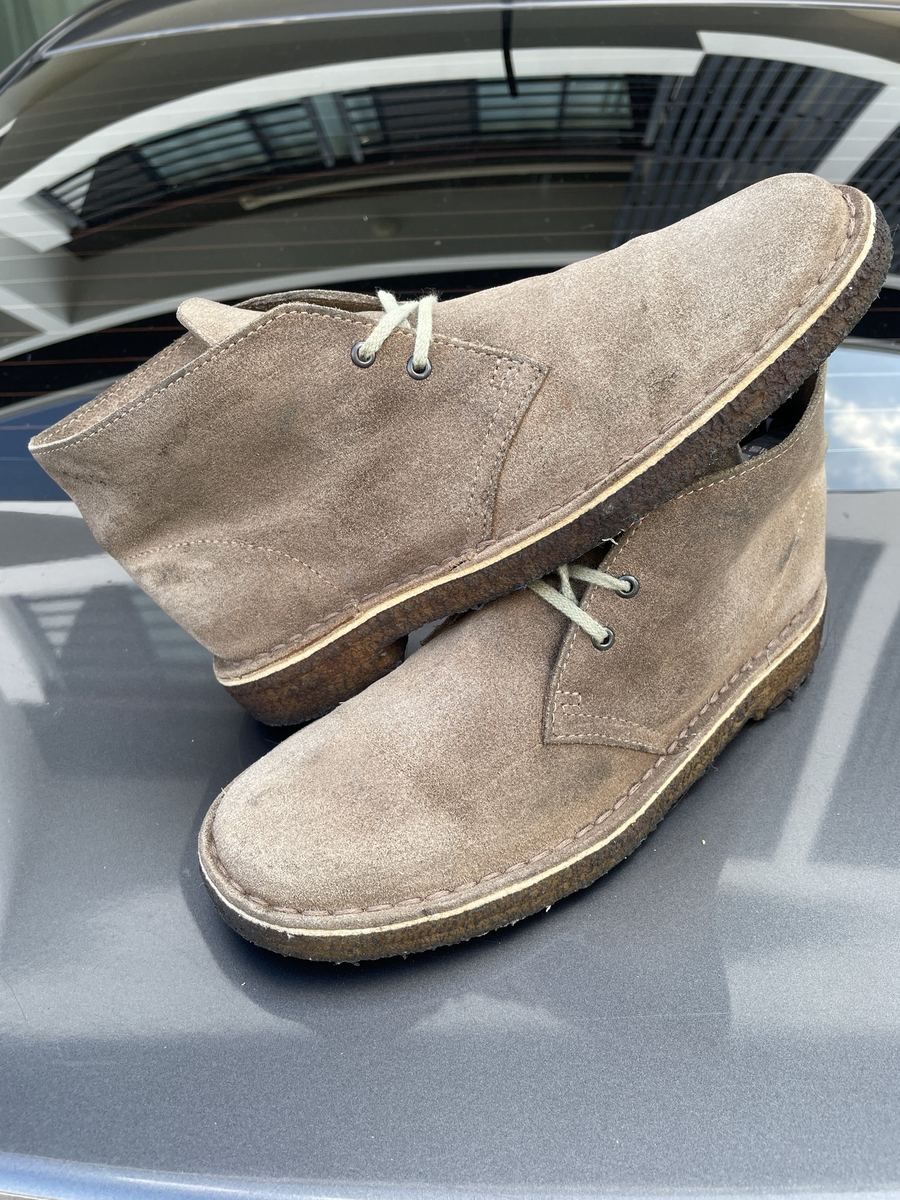 Clarks Desert Boot (Clarks Originals) รูปที่ 1