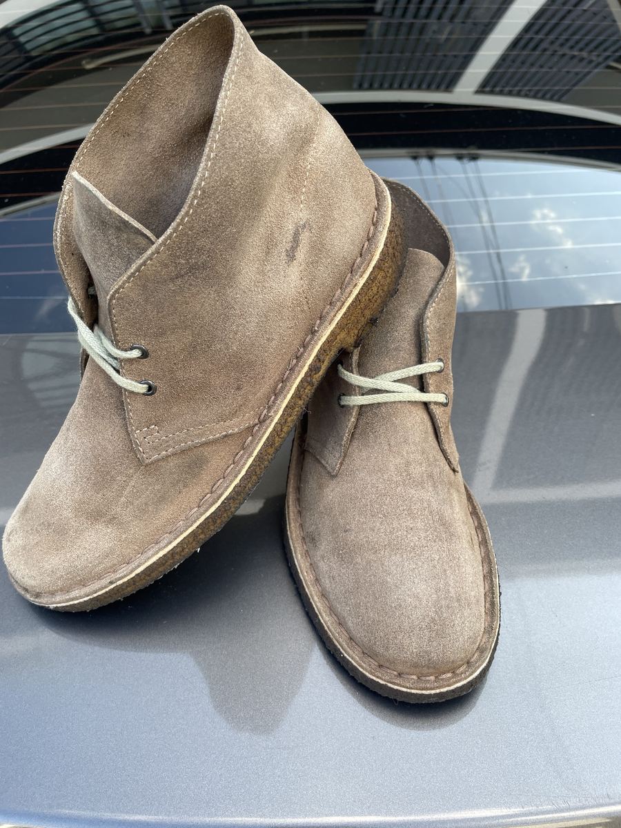 Clarks Desert Boot (Clarks Originals) รูปที่ 7