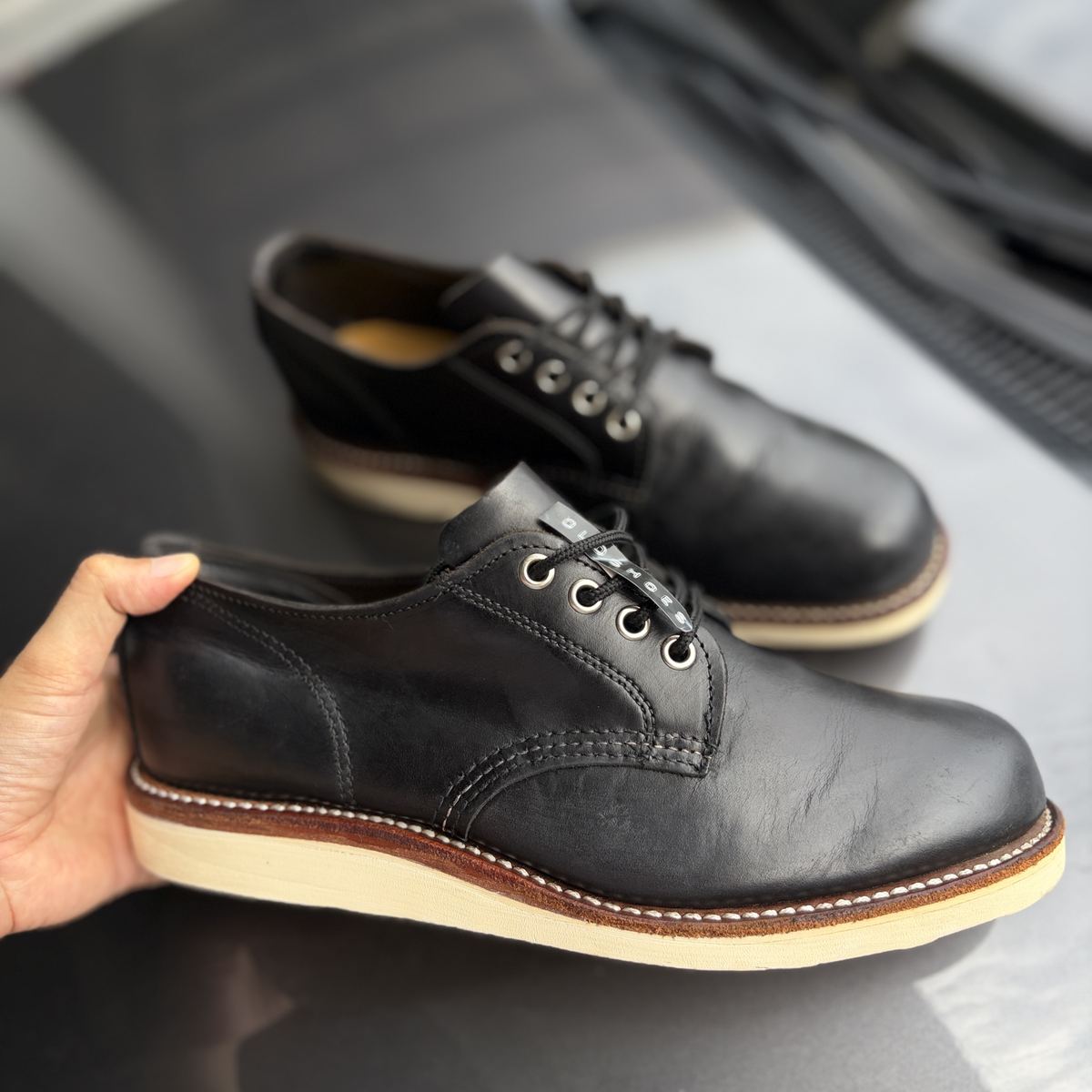 Chippewa 1901M43 รูปที่ 2