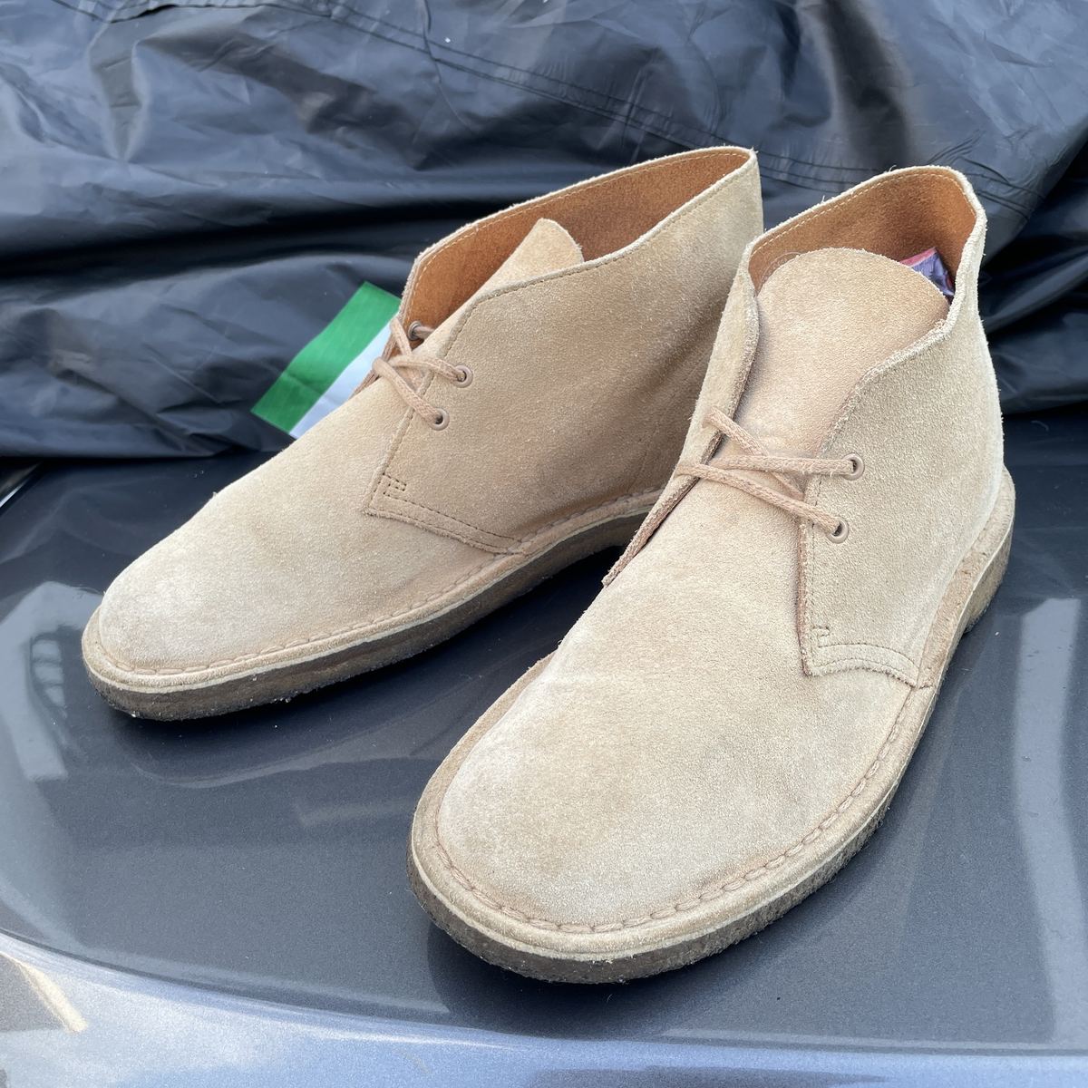 Clarks Desert Boot รูปที่ 1