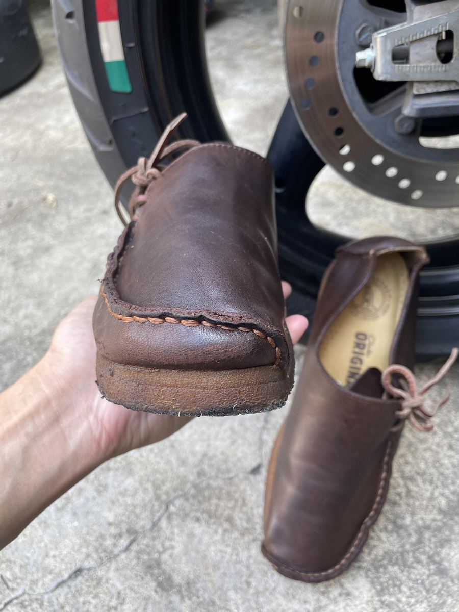 Clarks Lugger (Clarks Originals) รูปที่ 3