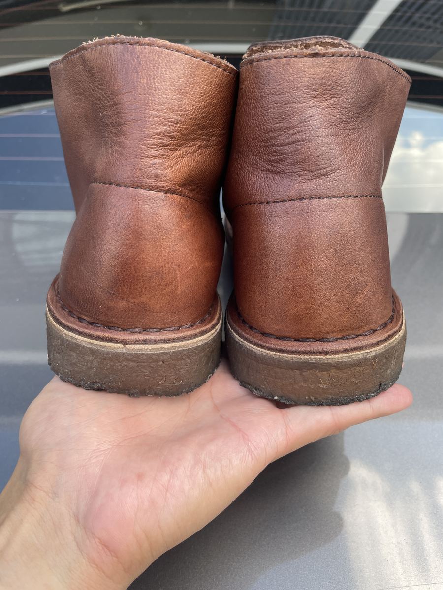 Clarks Desert Boot (Clarks Originals) รูปที่ 5