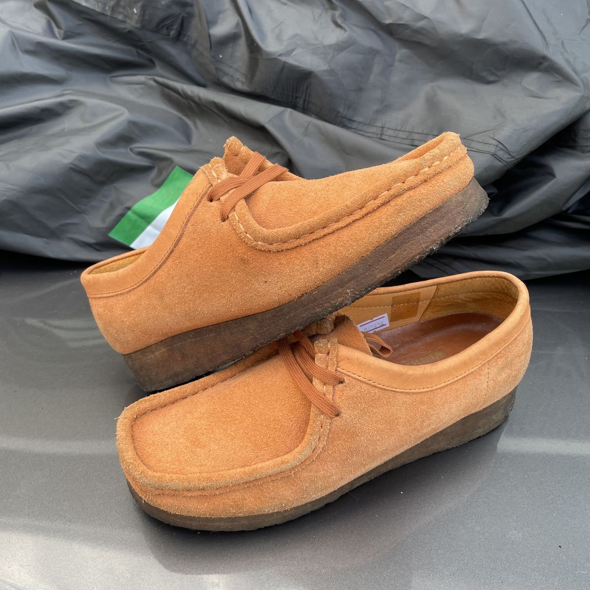 Clarks Wallabee รูปที่ 6