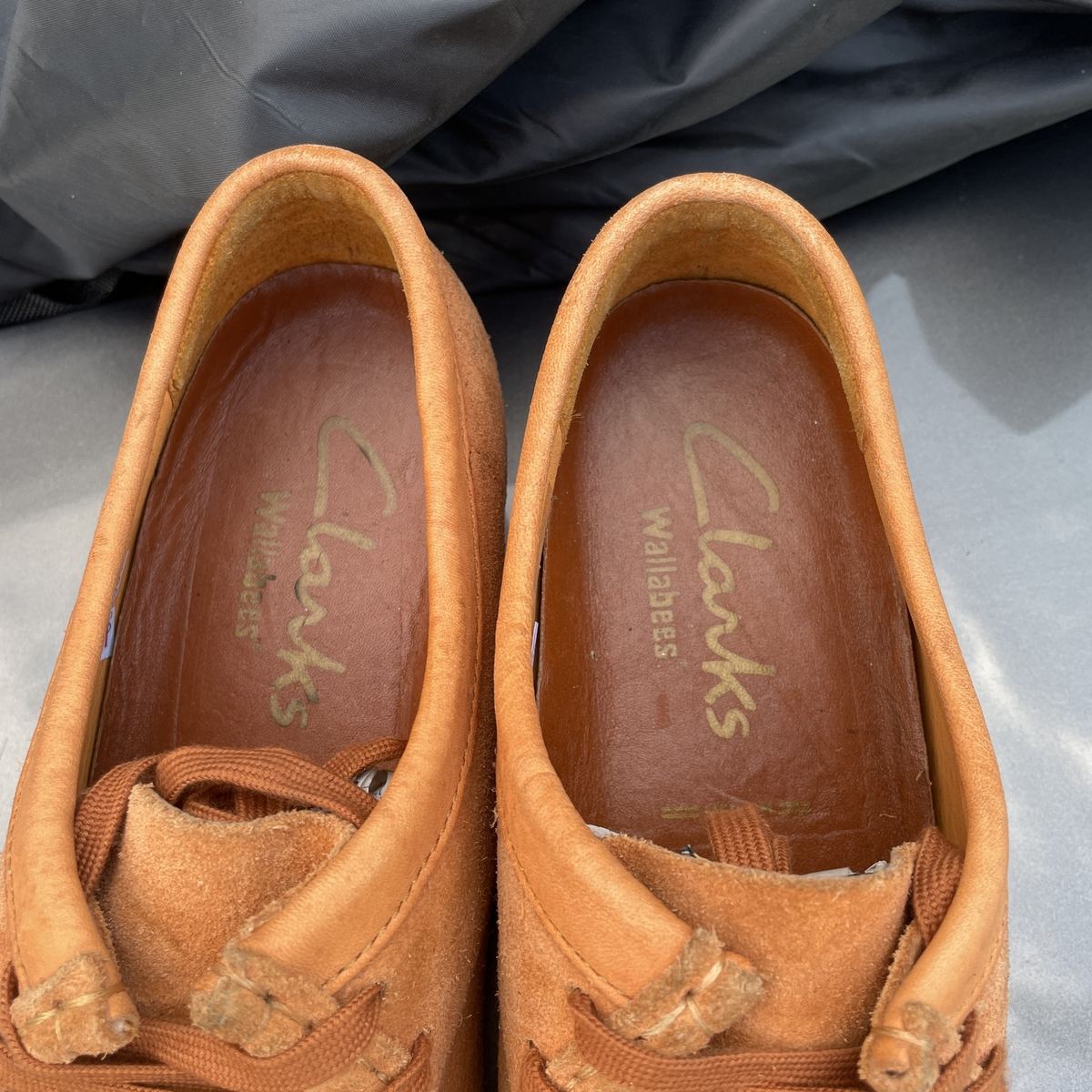 Clarks Wallabee รูปที่ 8