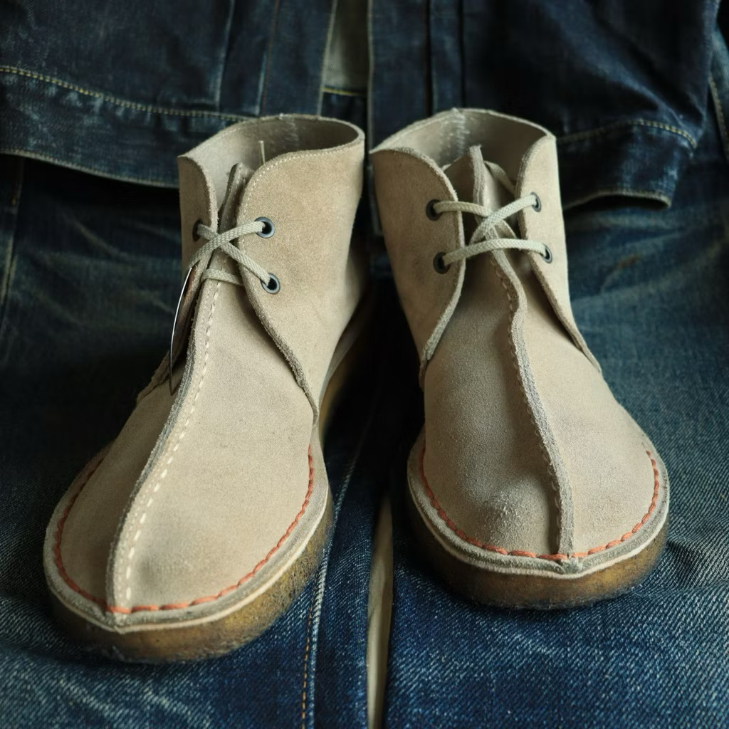 Clarks Desert Trek รูปที่ 3