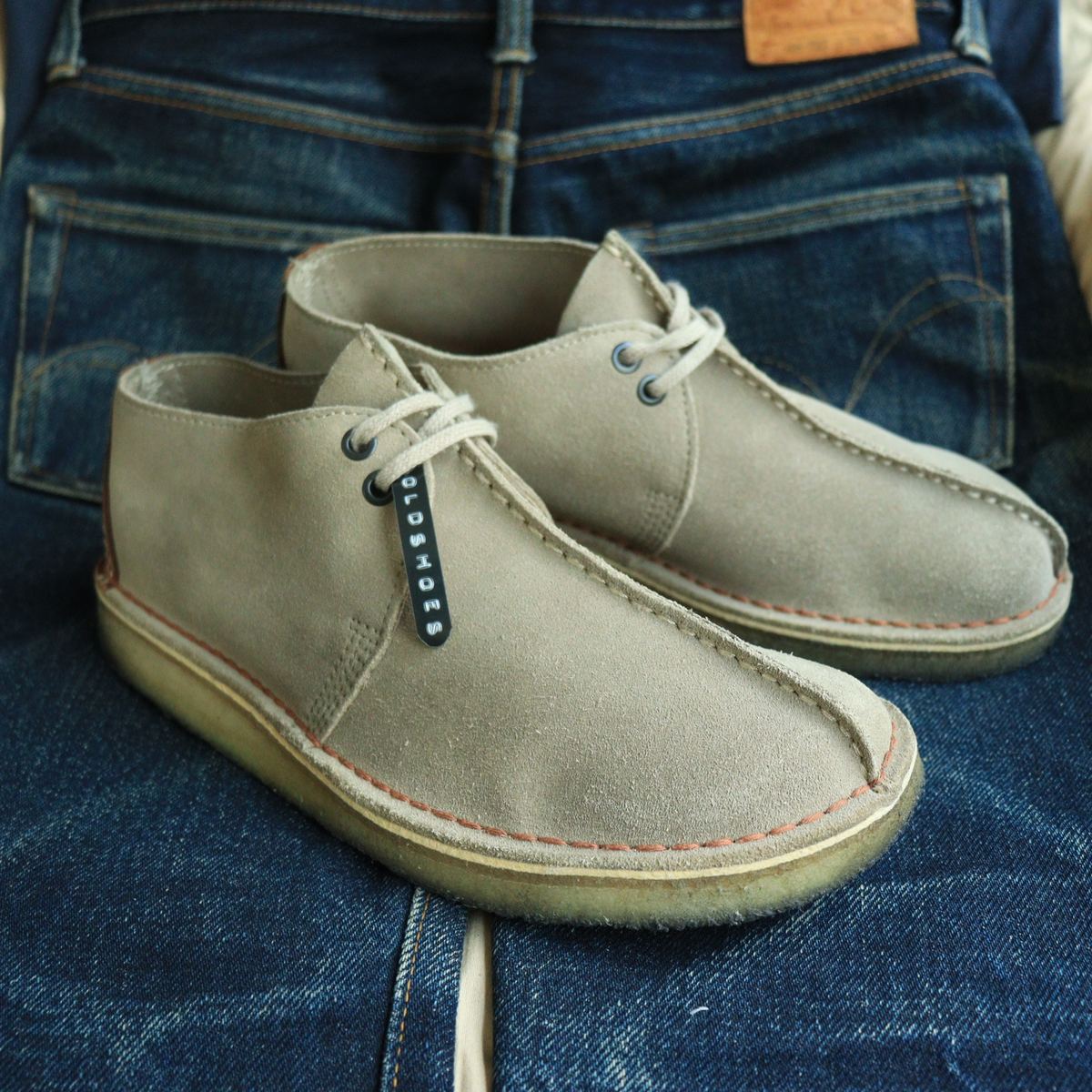Clarks Desert Trek รูปที่ 1