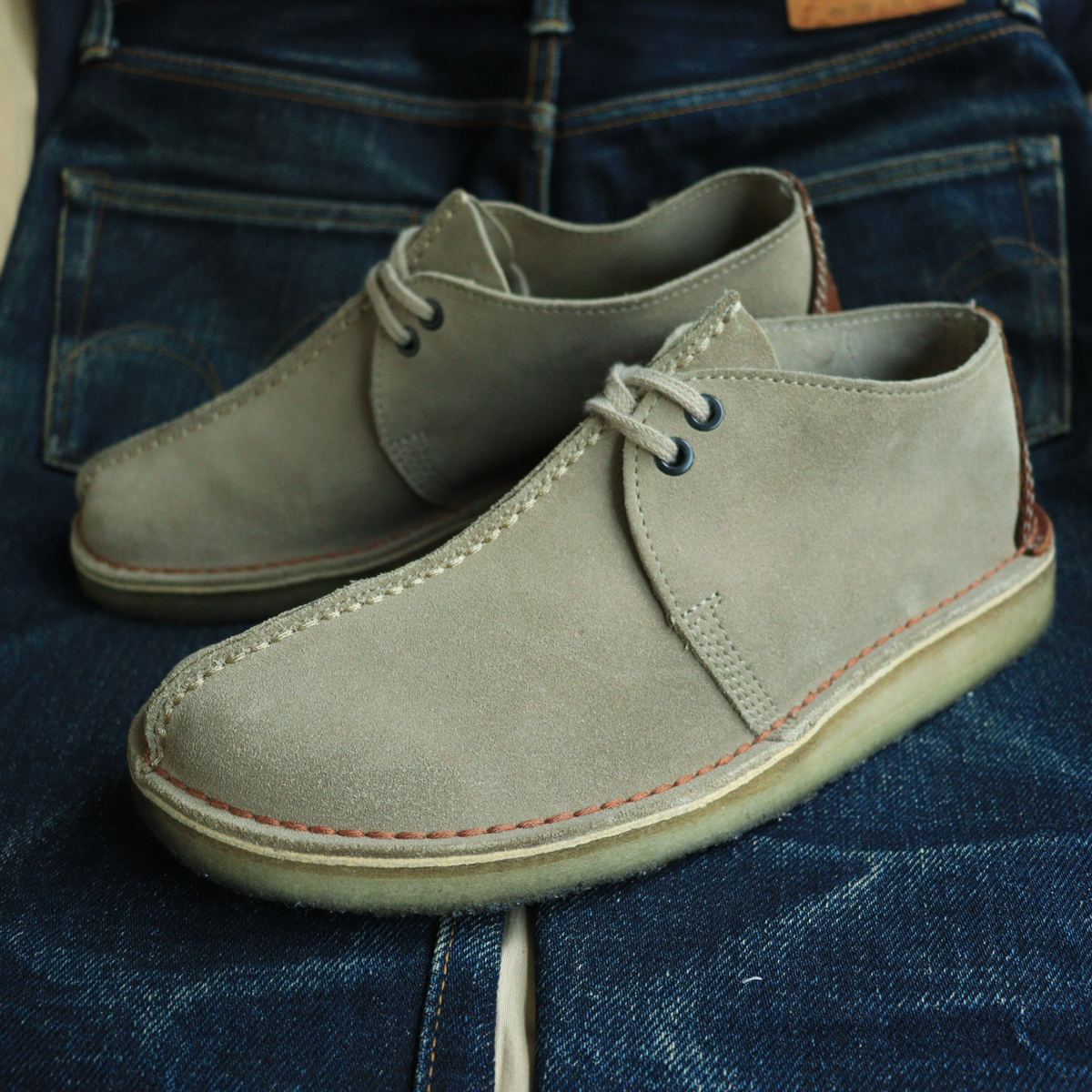 Clarks Desert Trek รูปที่ 3